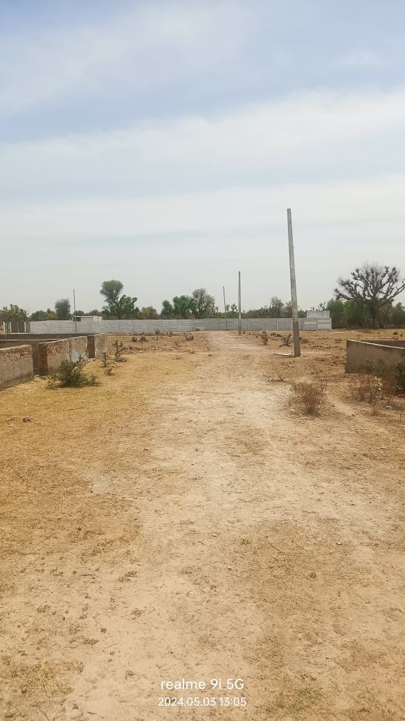 125 square yards Residential Plot In PHAGI, Jaipur